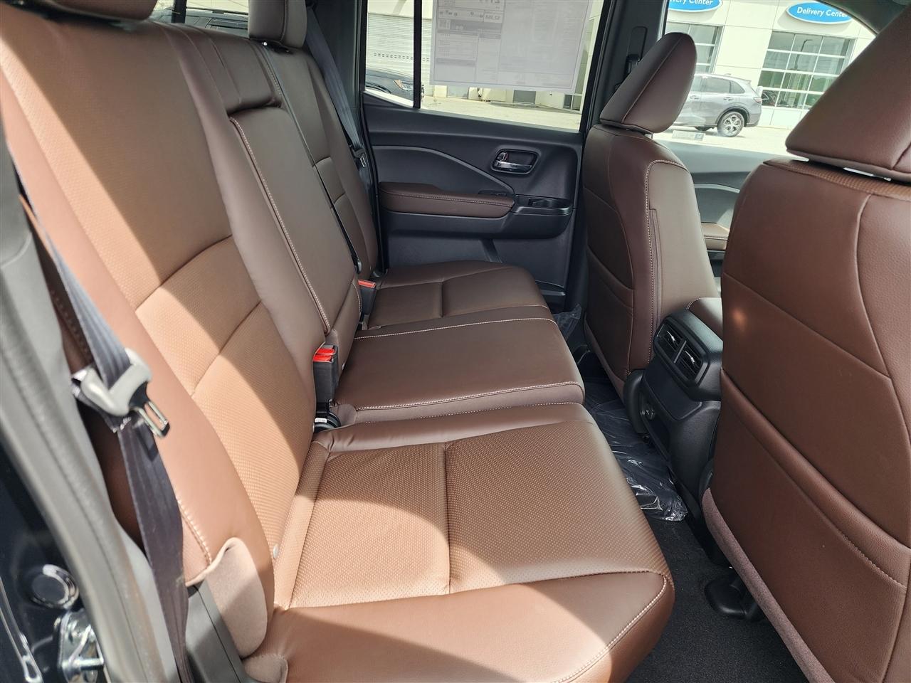 Honda Ridgeline RTL 2026