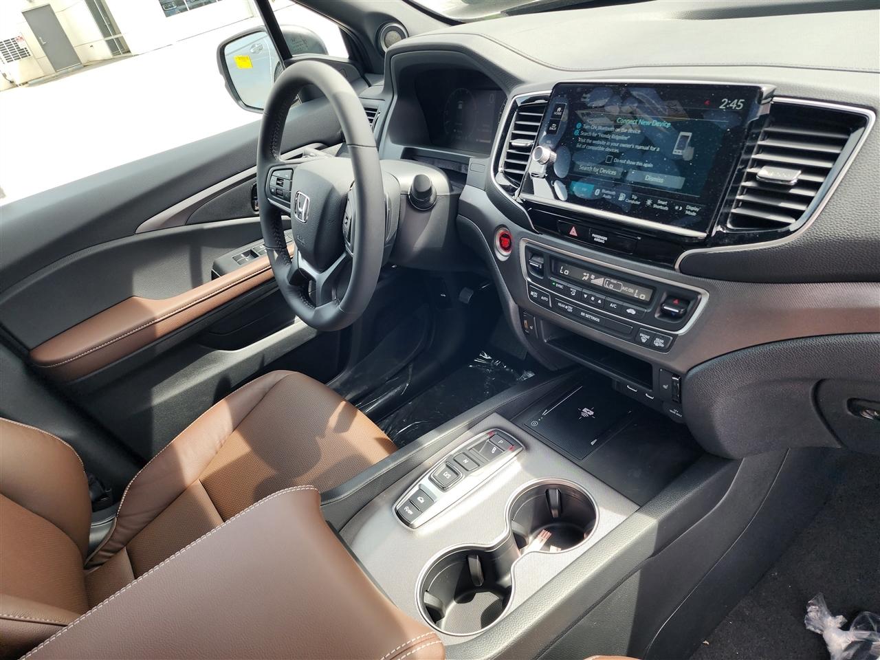 Honda Ridgeline RTL 2026