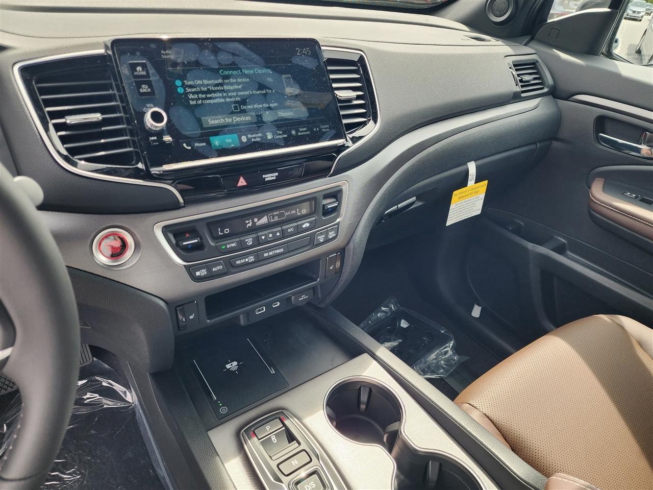 Honda Ridgeline RTL 2026
