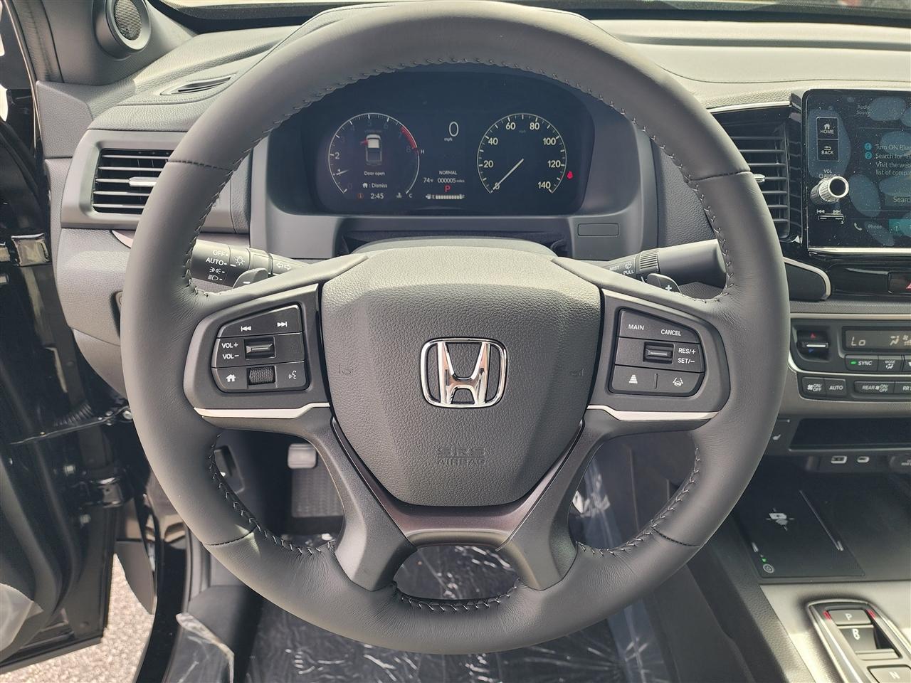 Honda Ridgeline RTL 2026