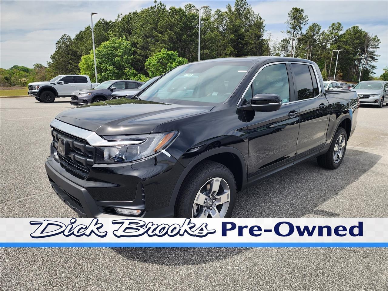 Honda Ridgeline RTL 2026
