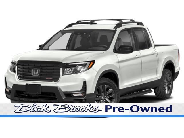Honda Ridgeline Sport 2023