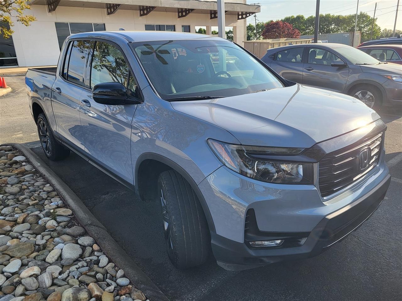 Honda Ridgeline Sport 2023