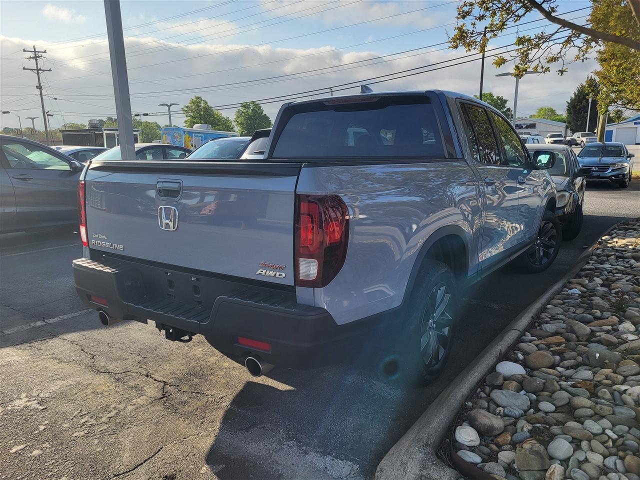 Honda Ridgeline Sport 2023