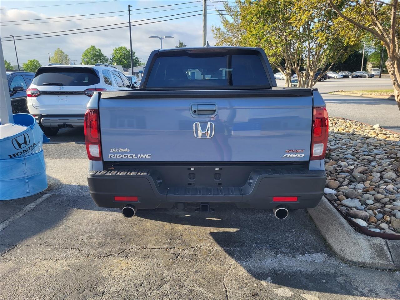 Honda Ridgeline Sport 2023