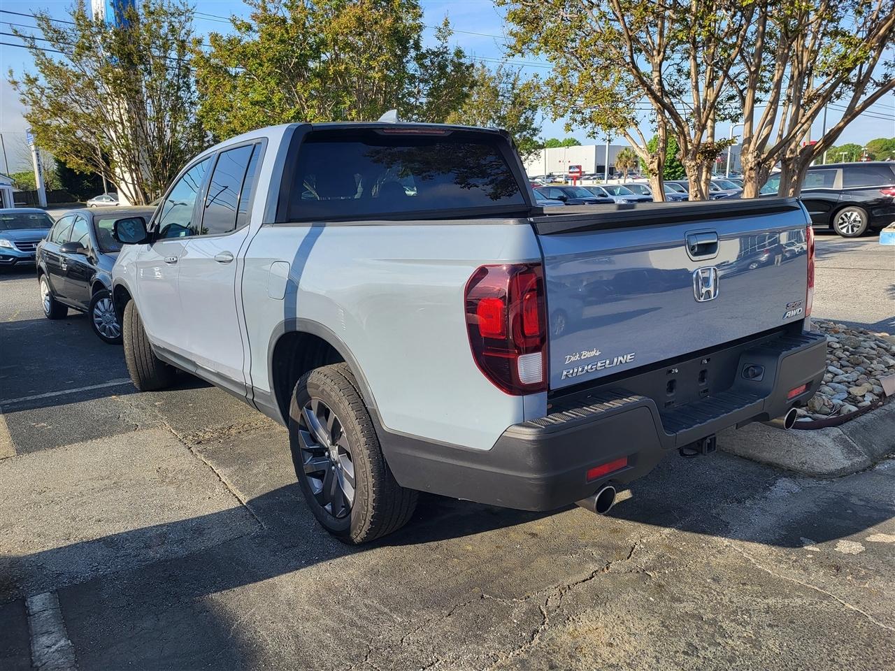Honda Ridgeline Sport 2023