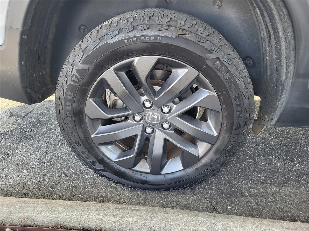 Honda Ridgeline Sport 2023