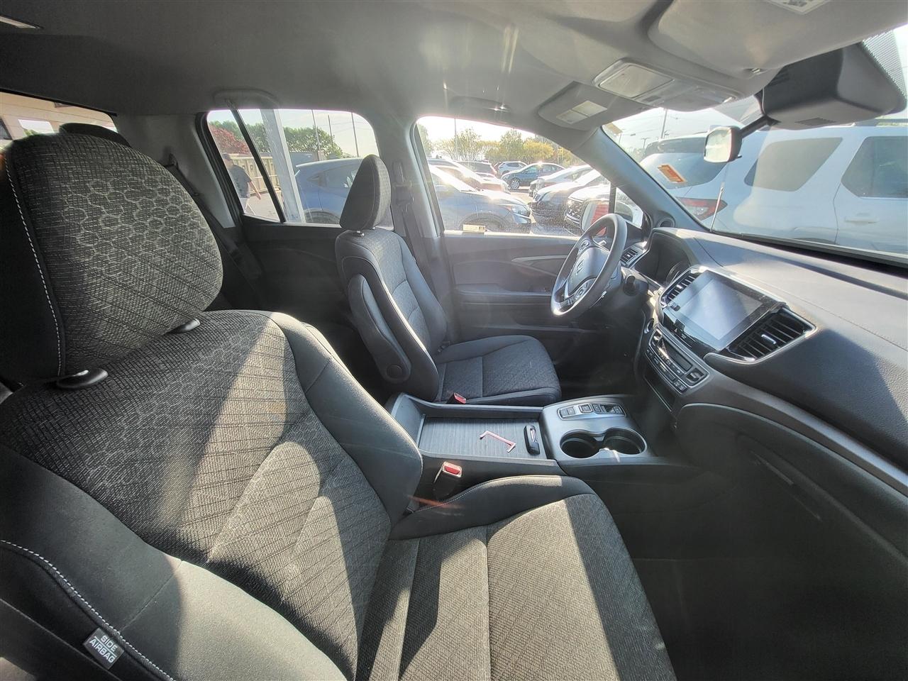 Honda Ridgeline Sport 2023