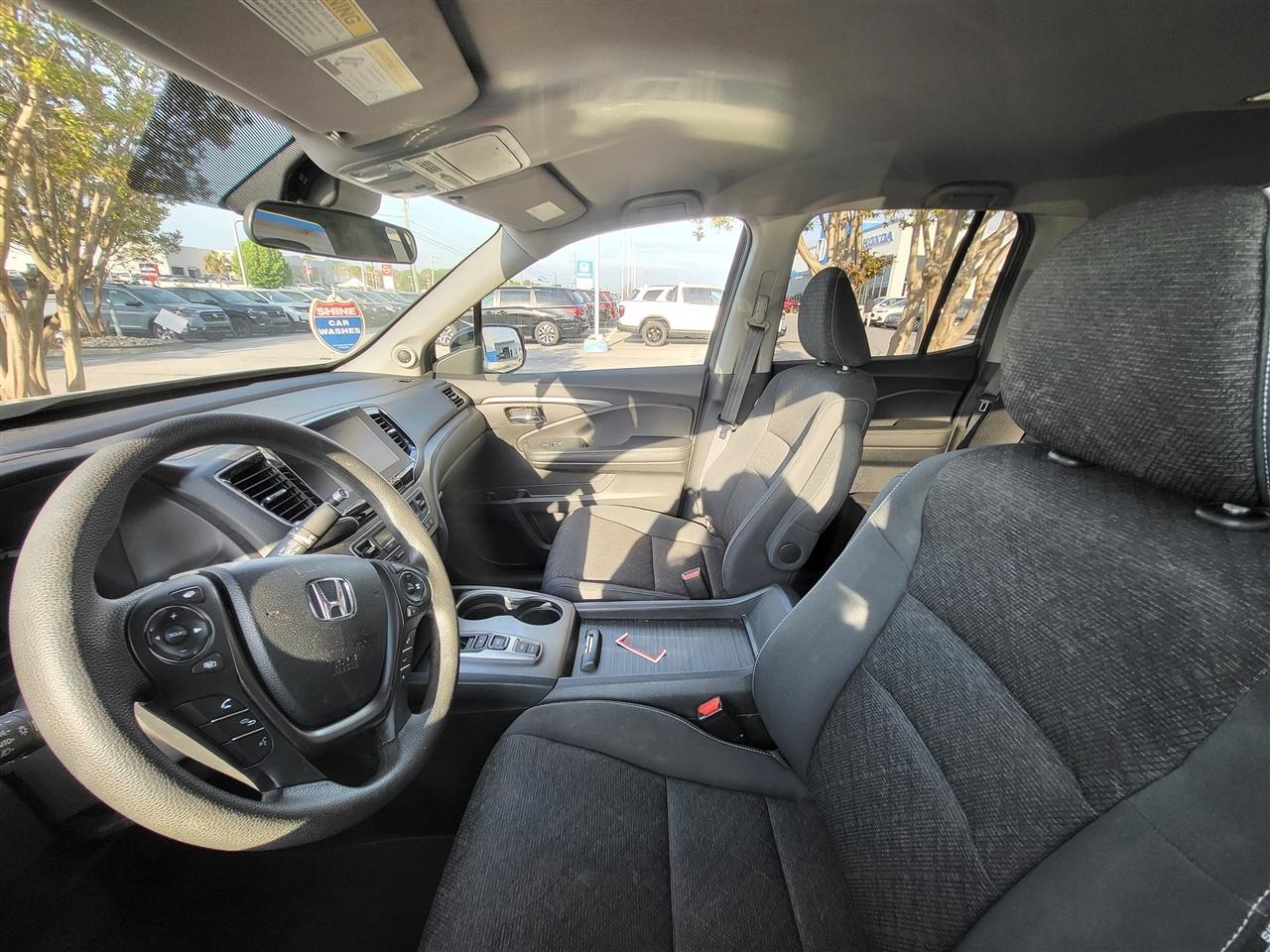 Honda Ridgeline Sport 2023