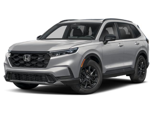 Honda CR-V Hybrid Sport 2026