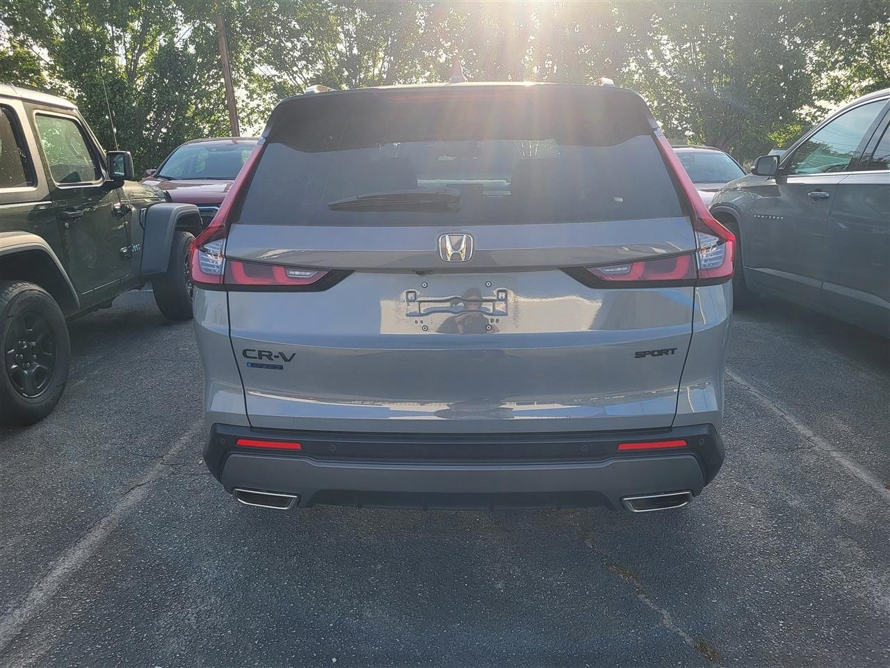 Honda CR-V Hybrid Sport-L 2026