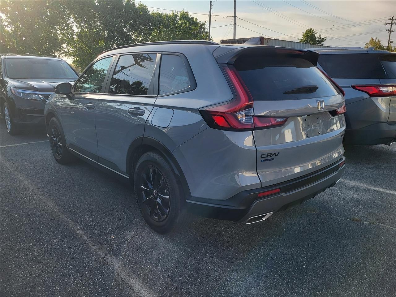 Honda CR-V Hybrid Sport-L 2026