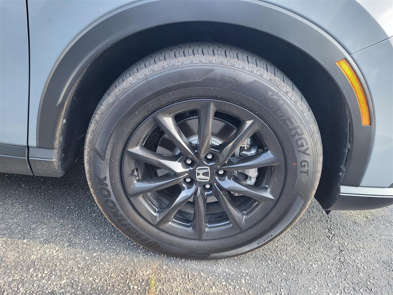 Honda CR-V Hybrid Sport-L 2026