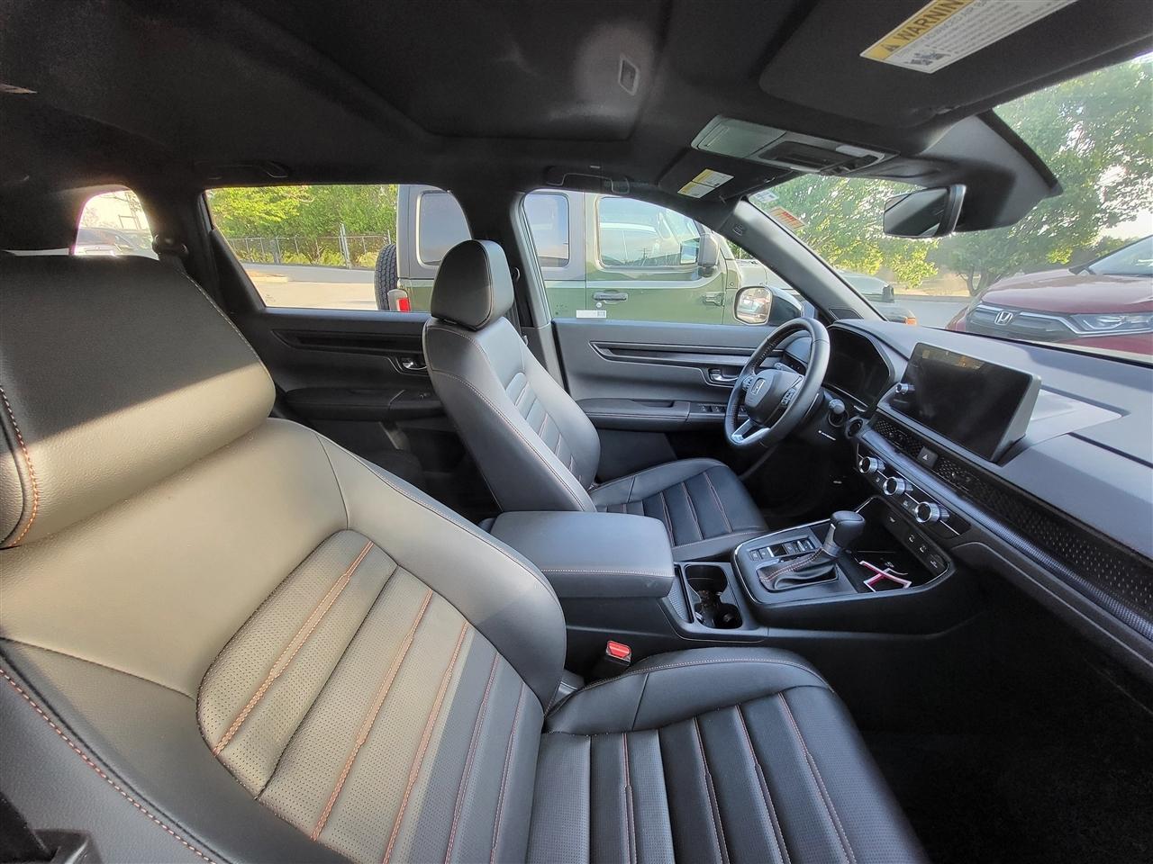 Honda CR-V Hybrid Sport-L 2026