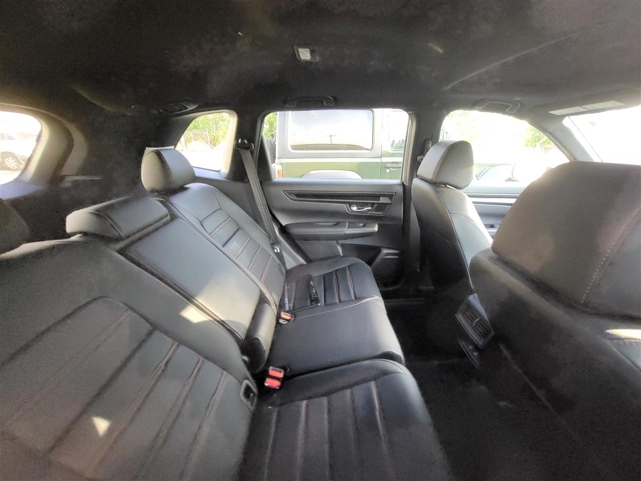 Honda CR-V Hybrid Sport-L 2026