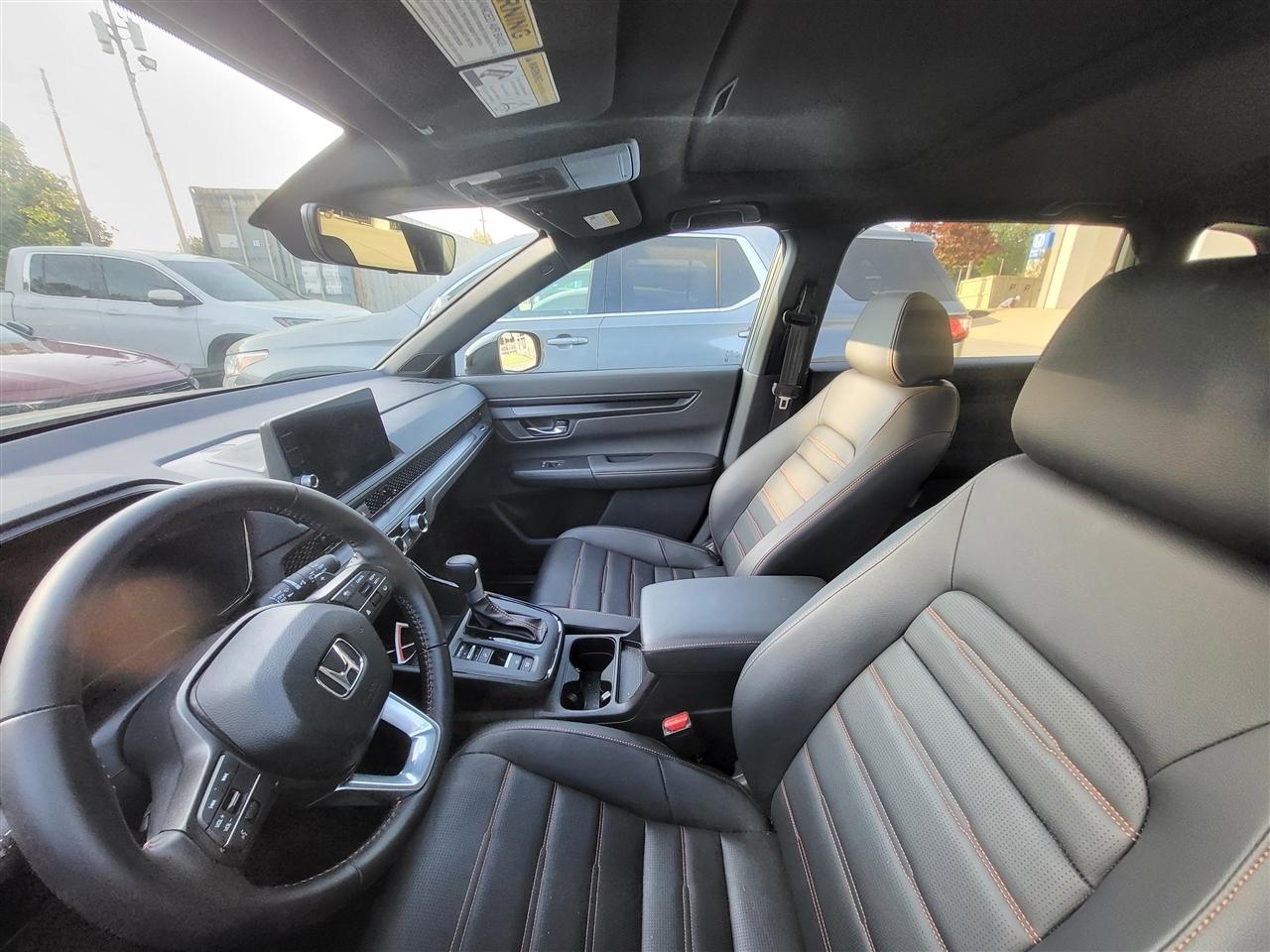 Honda CR-V Hybrid Sport-L 2026