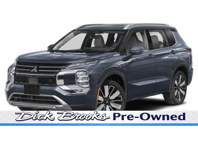 Mitsubishi Outlander SEL 2025