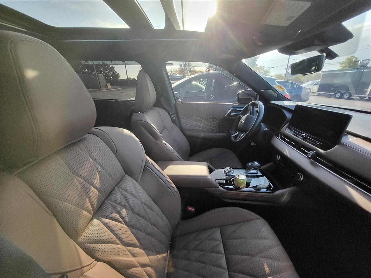 Mitsubishi Outlander SEL 2025