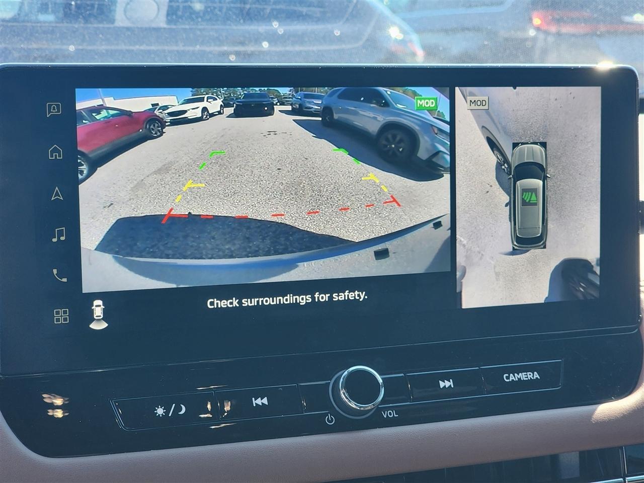 Mitsubishi Outlander SEL 2025