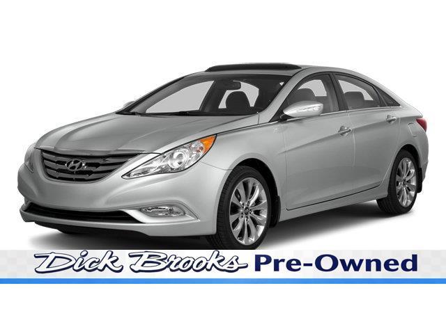 Hyundai Sonata GLS 2013