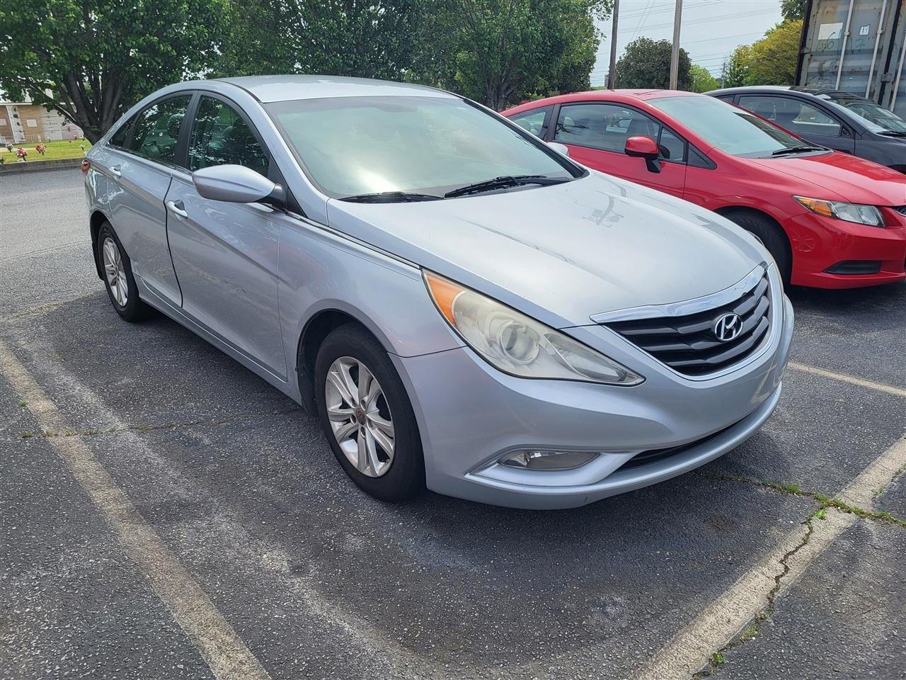 Hyundai Sonata GLS 2013