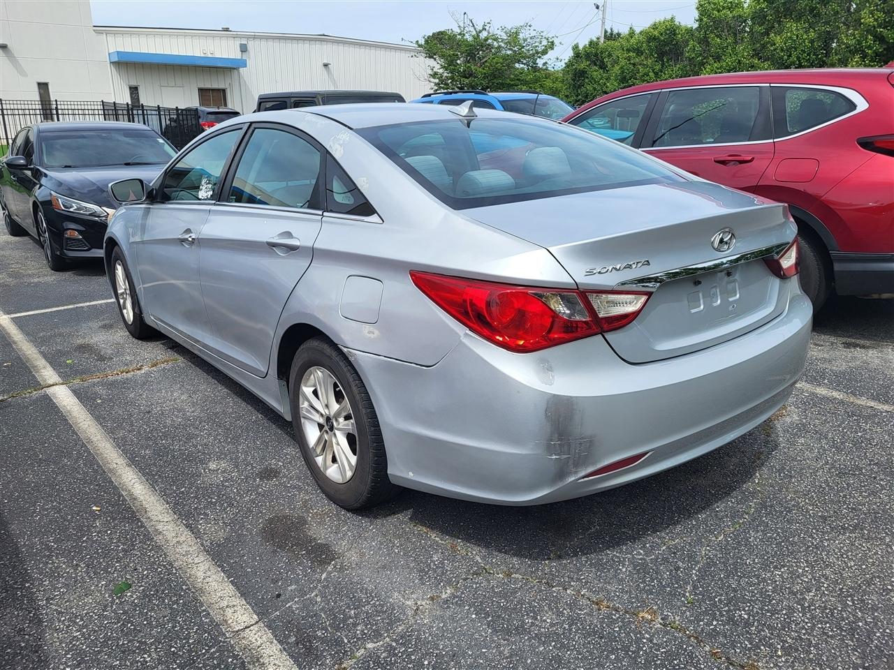 Hyundai Sonata GLS 2013