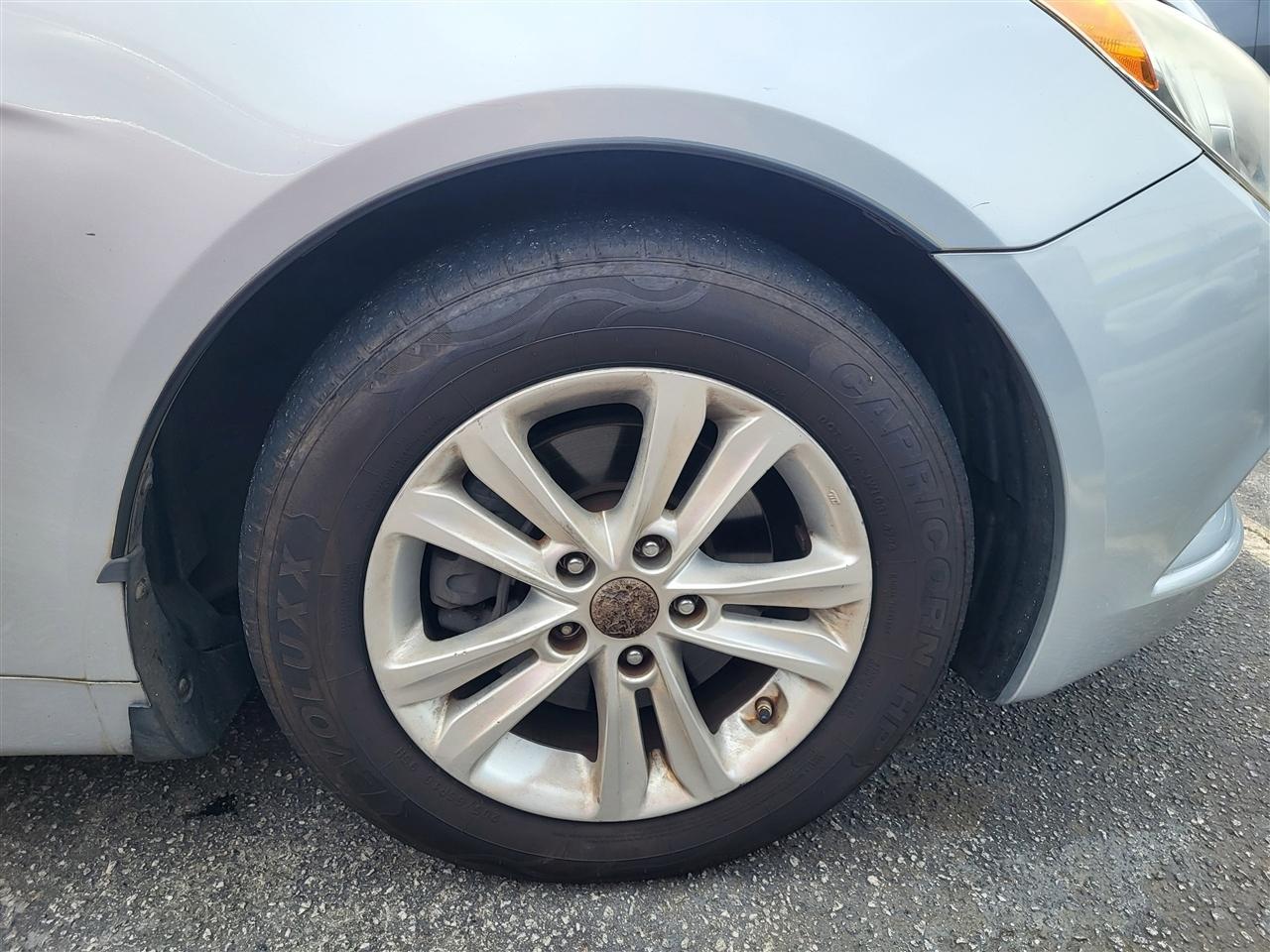 Hyundai Sonata GLS 2013