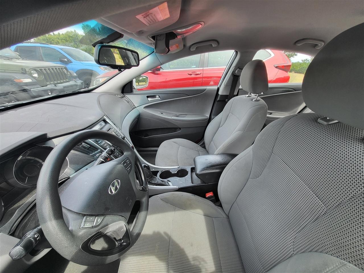 Hyundai Sonata GLS 2013