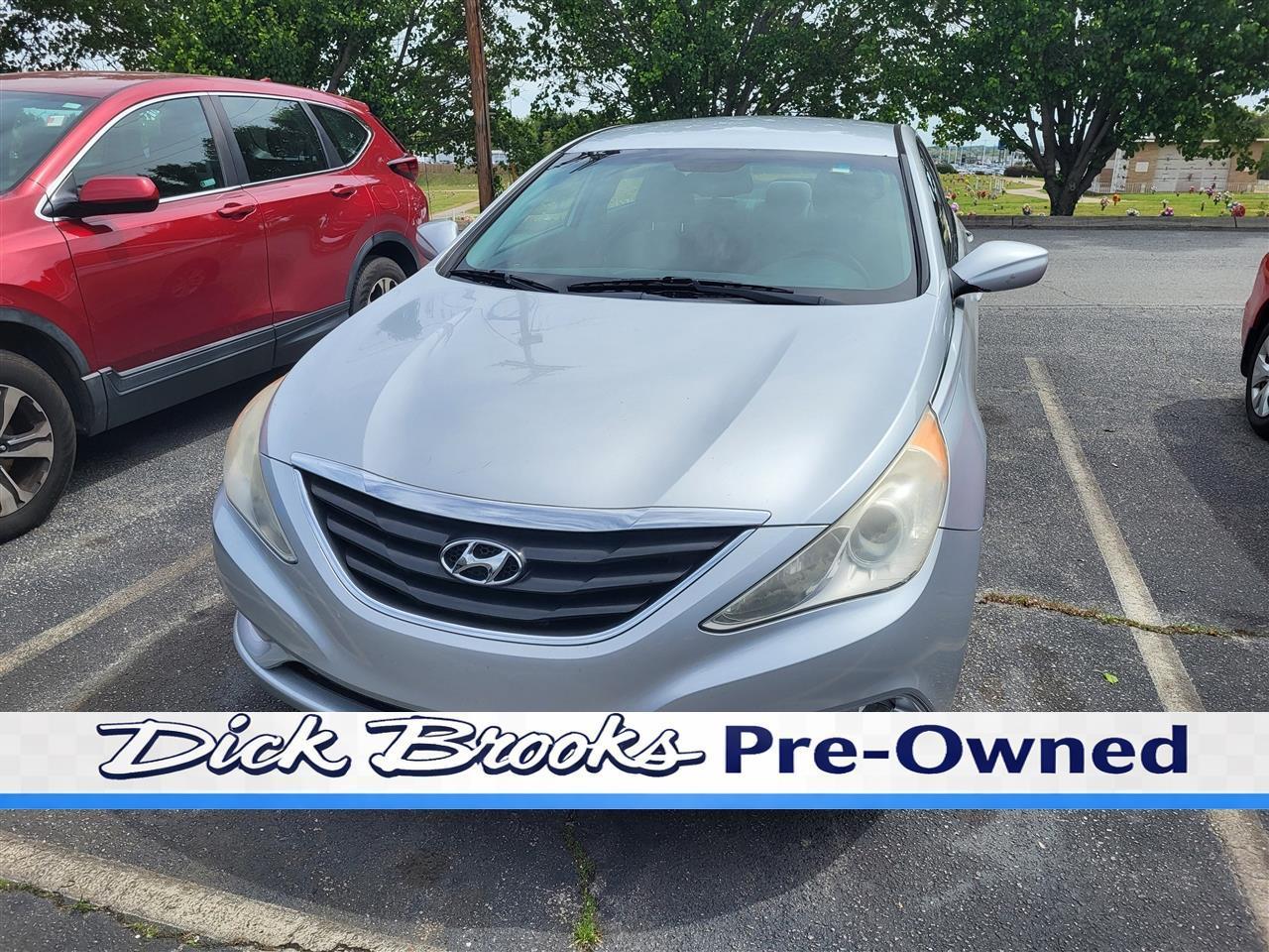 2013 Hyundai Sonata GLS