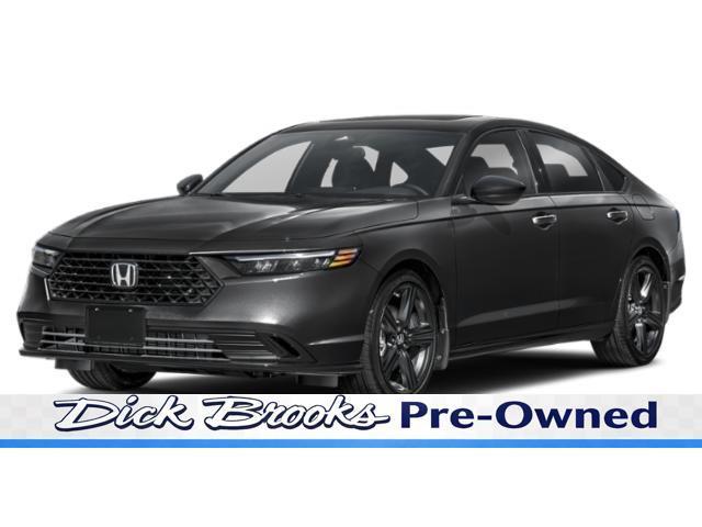 Honda Accord Sport-L Hybrid 2026