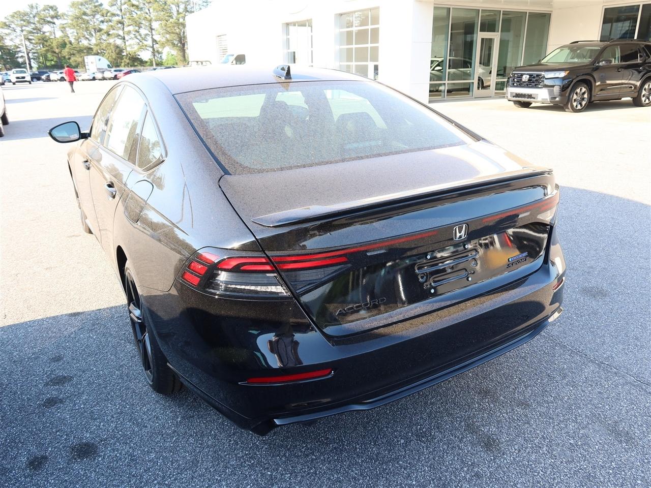 Honda Accord Sport-L Hybrid 2026