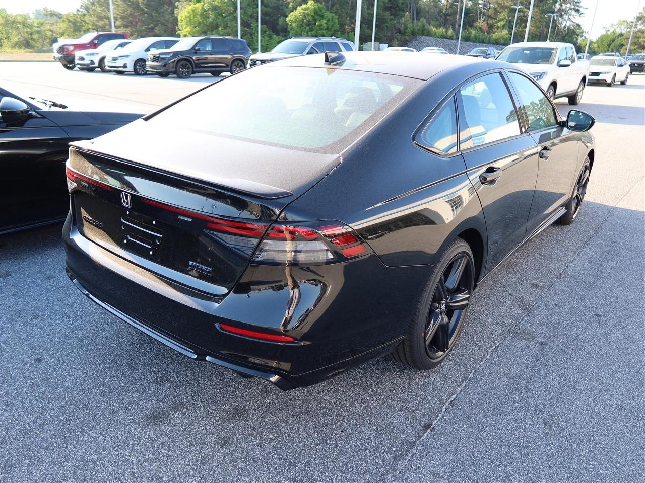 Honda Accord Sport-L Hybrid 2026