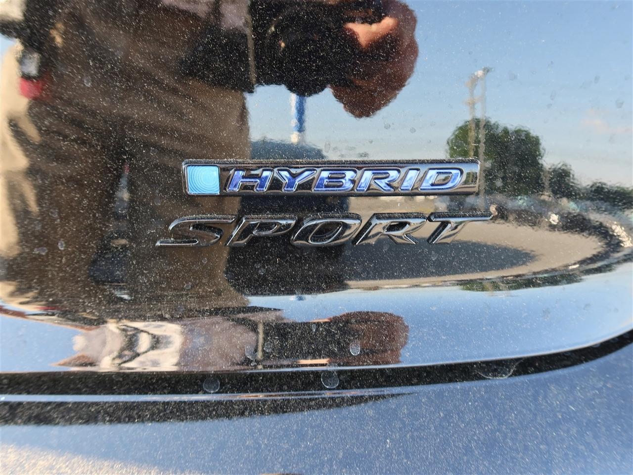 Honda Accord Sport-L Hybrid 2026