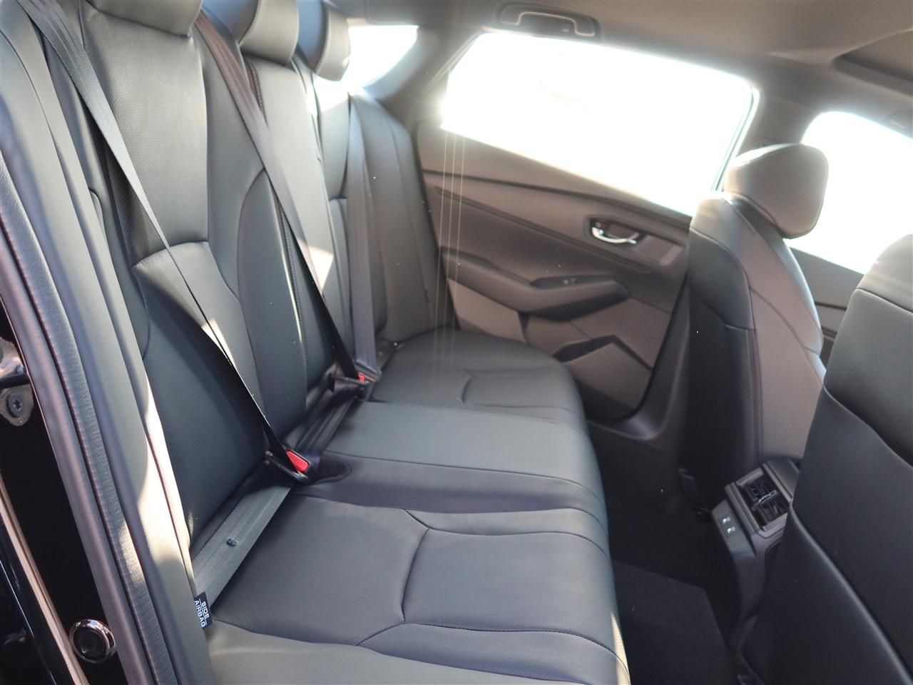 Honda Accord Sport-L Hybrid 2026