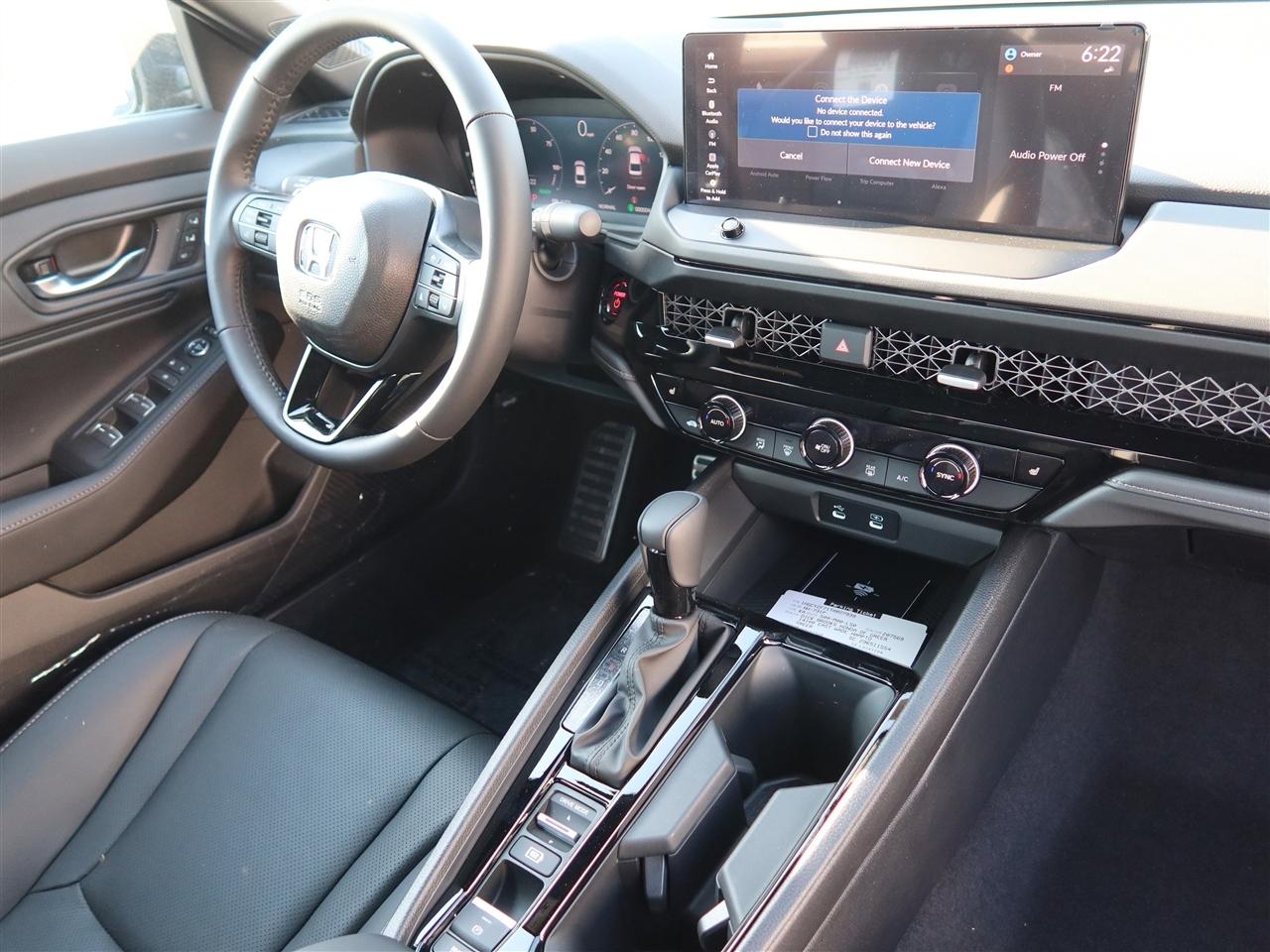 Honda Accord Sport-L Hybrid 2026