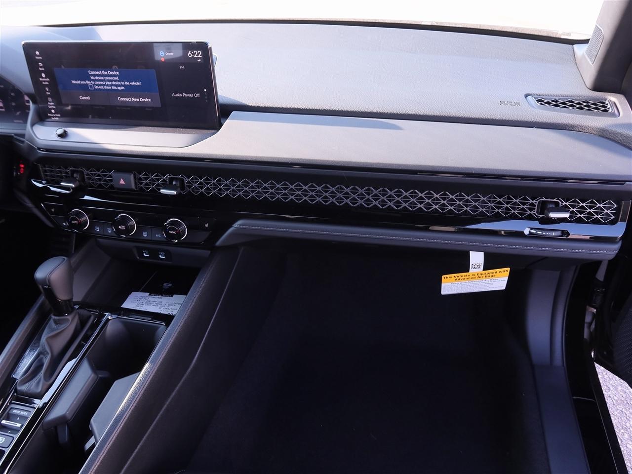 Honda Accord Sport-L Hybrid 2026