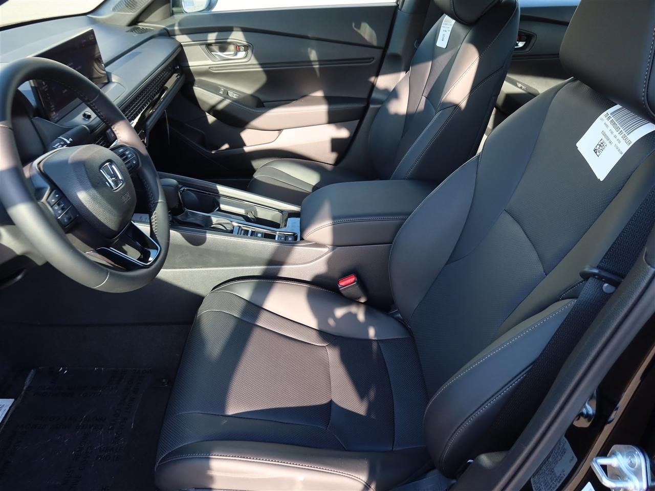 Honda Accord Sport-L Hybrid 2026
