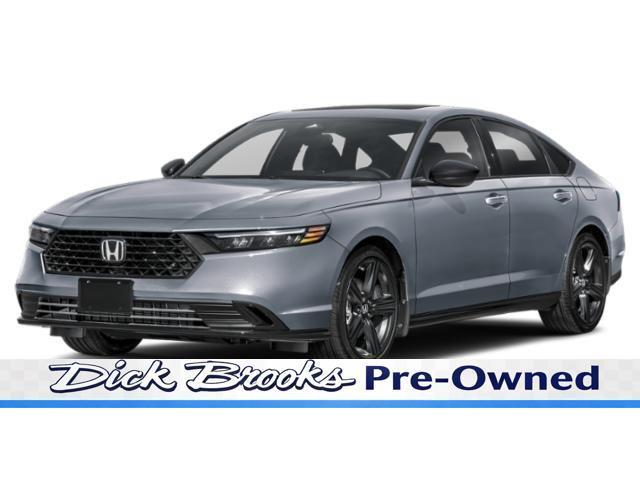 Honda Accord Sport-L Hybrid 2026