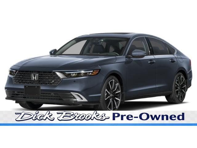 2026 Honda Accord Touring Hybrid