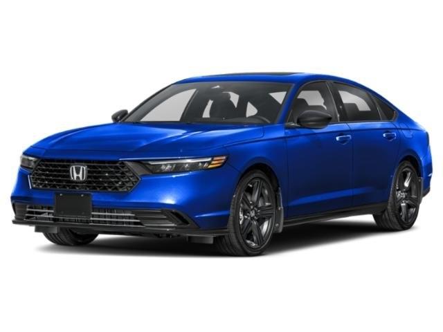 Honda Accord Sport-L Hybrid 2026
