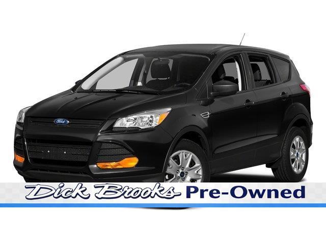 Ford Escape SE FWD 2016