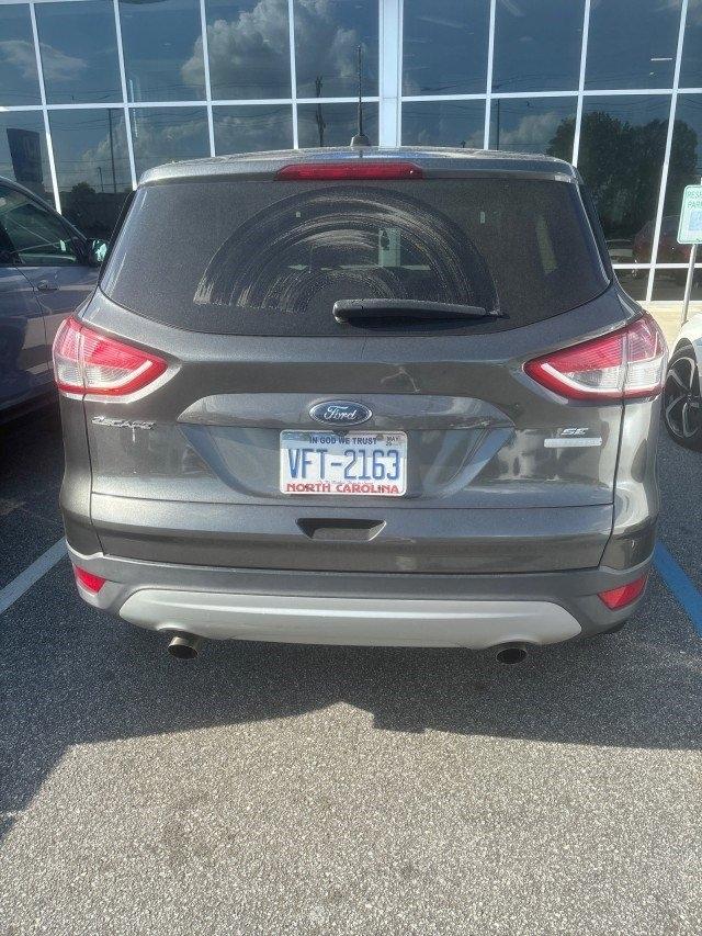 Ford Escape SE FWD 2016