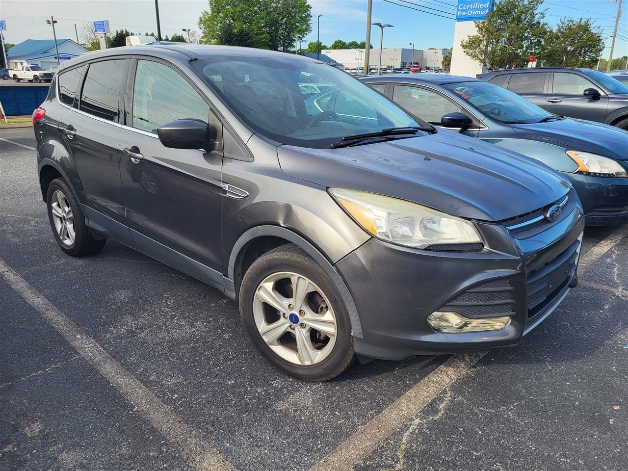 Ford Escape SE FWD 2016