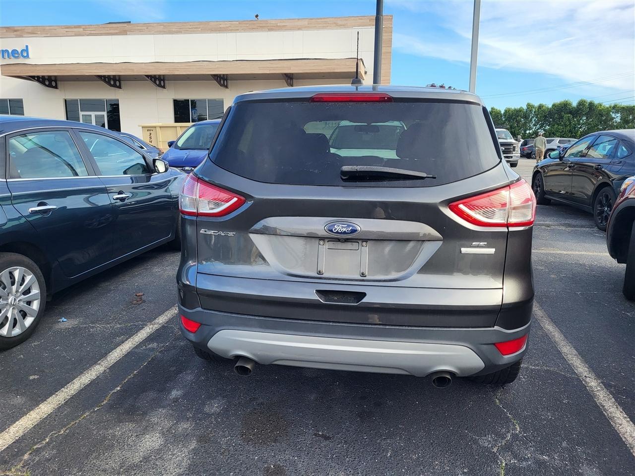 Ford Escape SE FWD 2016