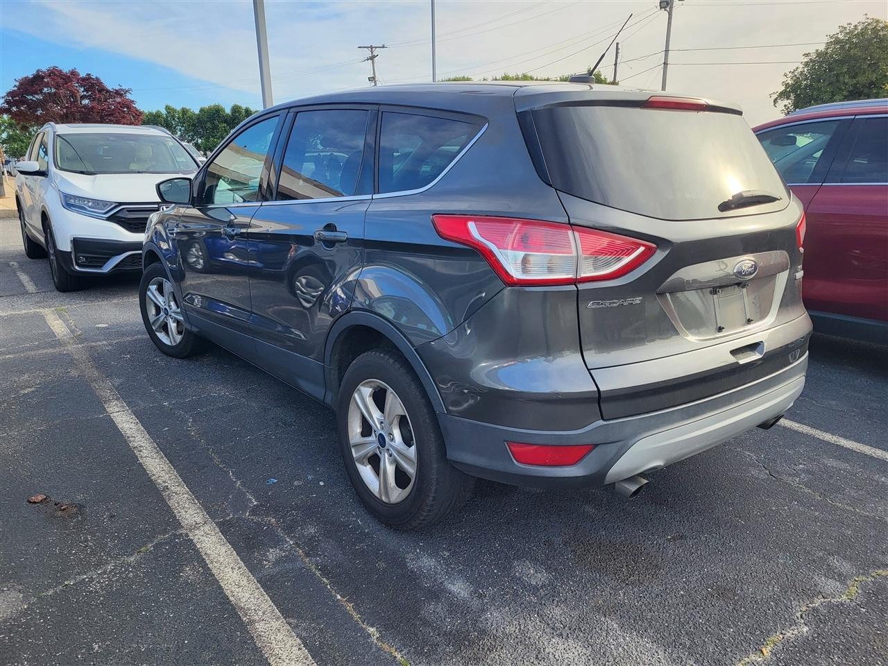 Ford Escape SE FWD 2016