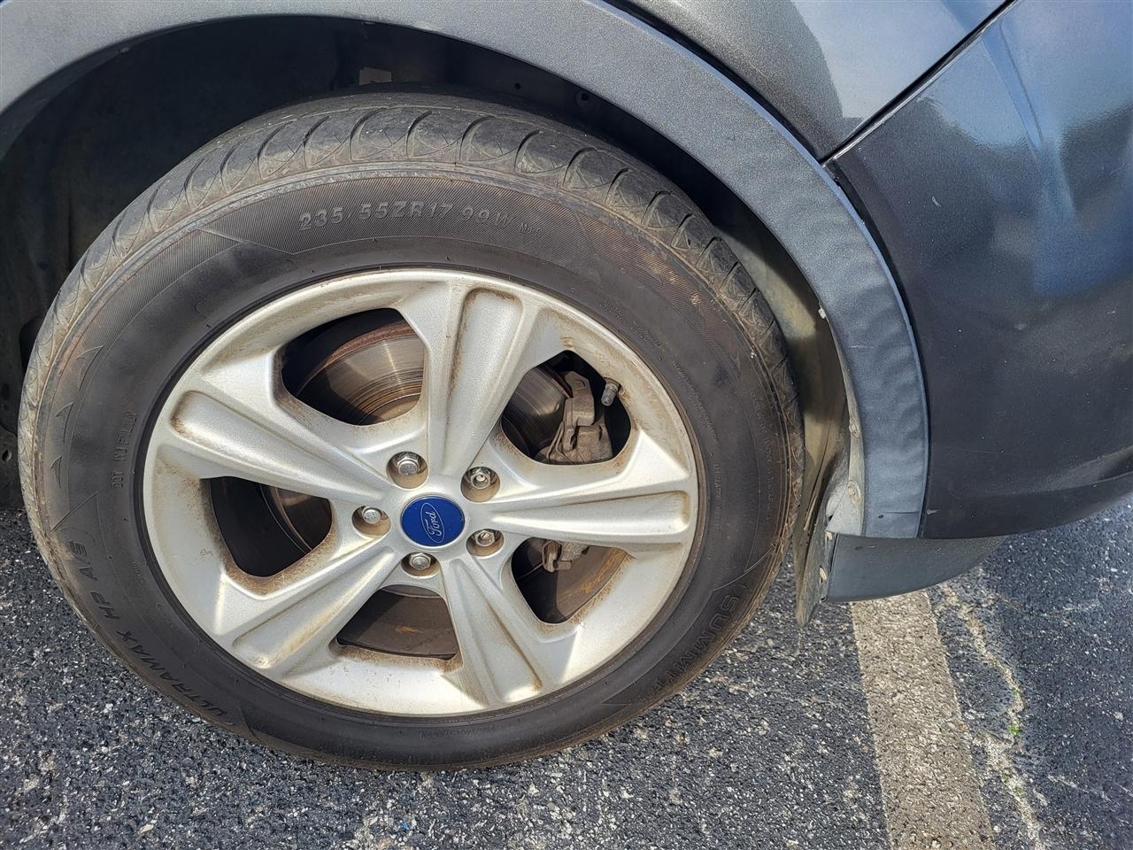 Ford Escape SE FWD 2016