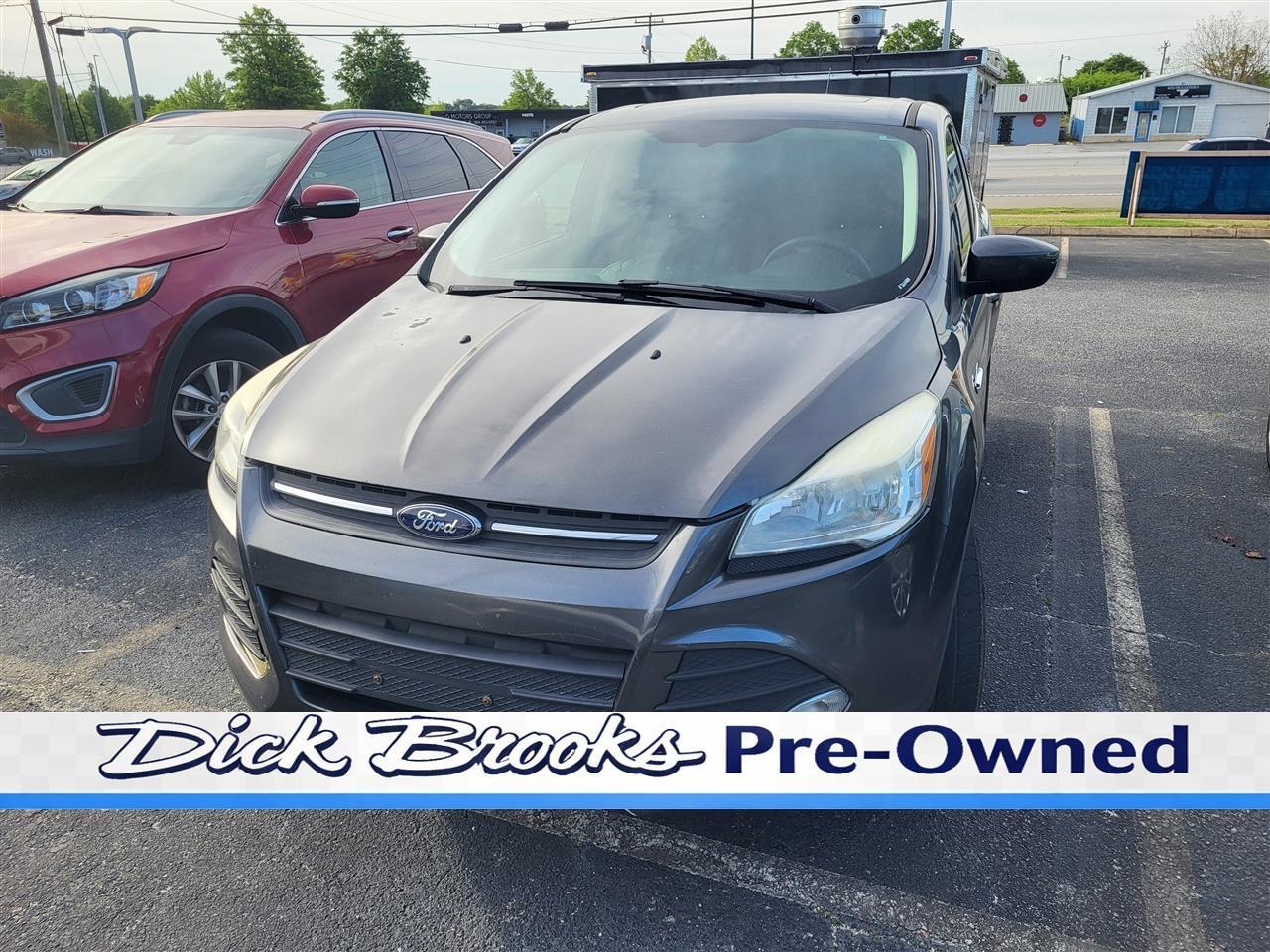 2016 Ford Escape SE FWD