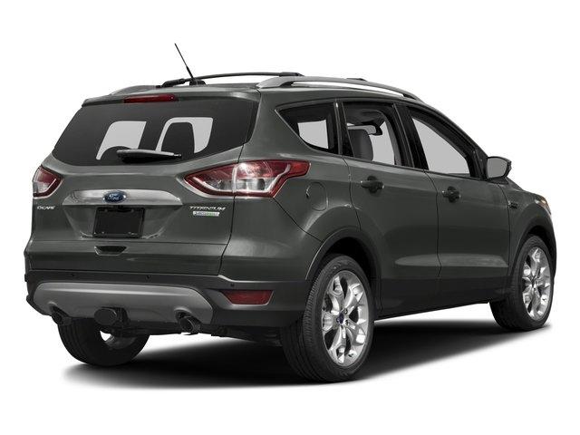 Ford Escape Titanium FWD 2016