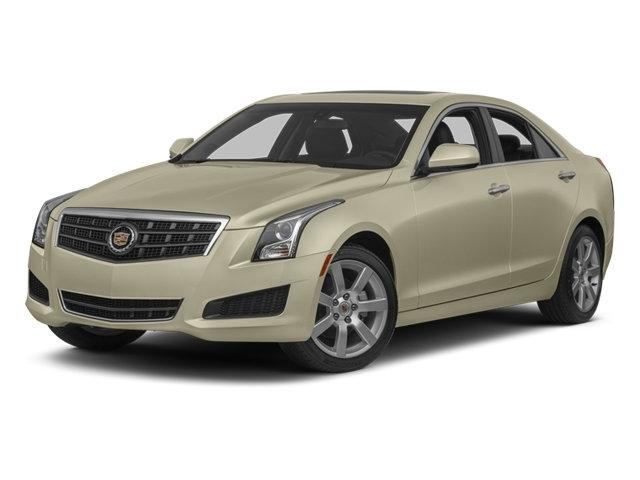 Cadillac ATS 2.5L Standard RWD 2014