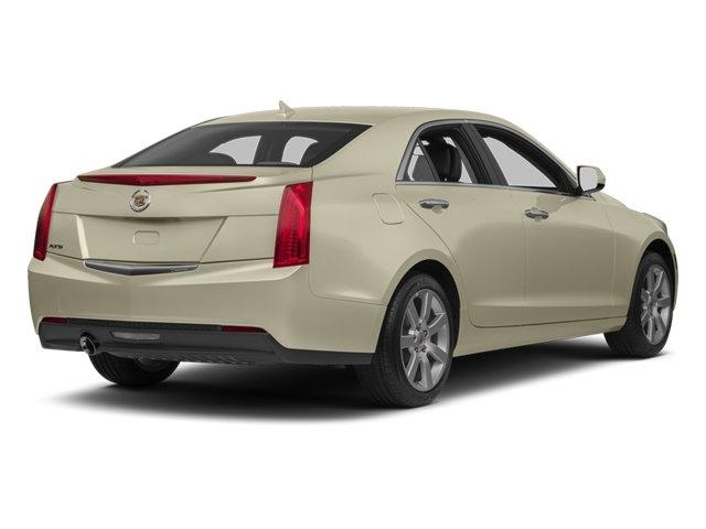 Cadillac ATS 2.5L Standard RWD 2014